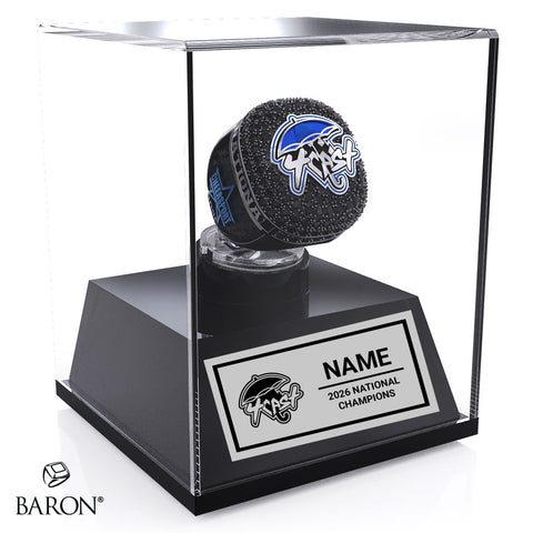 4CAST Cheer 2026 Championship Display Case