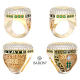 Adrian High School Football 2025 Championship Ring - Design 1.2