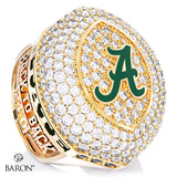Adrian High School Football 2025 Championship Ring - Design 1.2