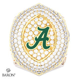 Adrian High School Football 2025 Championship Ring - Design 1.2
