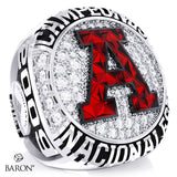 Anahuac Cancun Football 2009 Championship Ring - Design 1.4