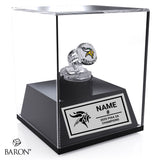Archbishop Wood Girls Soccer 2025 Championship Display Case