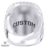 Arizona College Prep High School Baseball 2026 Championship Ring - Design 1.1