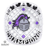 Arizona College Prep High School Baseball 2026 Championship Ring - Design 1.1