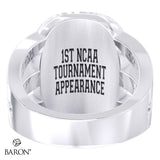 Army West Point Women's Tennis 1999 Championship Ring - Design 6.1