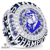 Arrupe Generals Cheer 2025 Championship Ring - Design 1.2