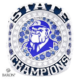 Arrupe Generals Cheer 2025 Championship Ring - Design 1.2