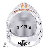 Artesia High School Football 2025 Championship Ring - Design 1.9