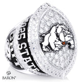Artesia High School Football 2025 Championship Ring - Design 1.9