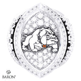 Artesia High School Football 2025 Championship Ring - Design 2.1
