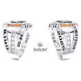Artesia High School Football 2025 Championship Band - Design 3.1