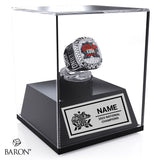 Athletic Edge Cheer 2025 Championship Display Case