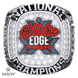 Athletic Edge Cheer 2025 Championship Ring - Design 2.1
