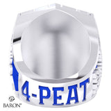 Axtell High School Track & Field 2026 Championship Ring - Design 2.4