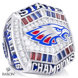 Axtell High School Track & Field 2026 Championship Ring - Design 2.4