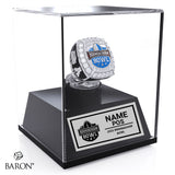 Birmingham Bowl Officials 2025 Championship Display Case