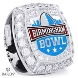 Birmingham Bowl Officials 2025 Championship Ring - Design 2.4