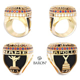 BWR Racing 2025-2026 Championship Ring - Design 1.6
