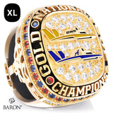 BWR Racing 2025-2026 Championship Ring - Design 1.6