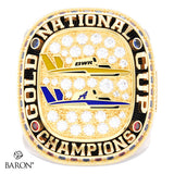 BWR Racing 2025-2026 Championship Ring - Design 1.6