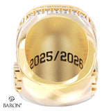 BWR Racing 2025-2026 Championship Ring - Design 1.7