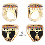 BWR Racing 2025-2026 Championship Ring - Design 1.7