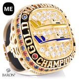 BWR Racing 2025-2026 Championship Ring - Design 1.7