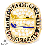 BWR Racing 2025-2026 Championship Ring - Design 1.7