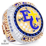 Bakersfield Christian Baseball 2026 Championship Ring - Design 3.2
