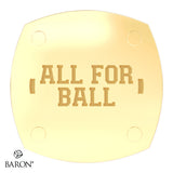 Ball High School Soccer 2025 Championship Ring - Design 2.4