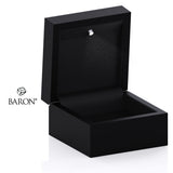 Academy of the Holy Angels Dance 2026 Championship Black LED Ring Box