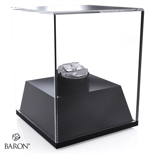 Birmingham High School Baseball 2026 Championship Display Case