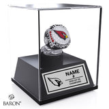 Bishop Diego High School Boys Volleyball 2026 Championship Display Case