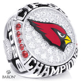 Bishop Diego High School Boys Volleyball 2026 Championship Ring - Design 2.1