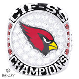 Bishop Diego High School Boys Volleyball 2026 Championship Ring - Design 2.1