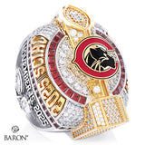 Chapman University Football Family and Friends 2025 Championship Ring - Design 2.2
