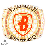 Bluecoats 2026 Championship Ring - Design 1.7