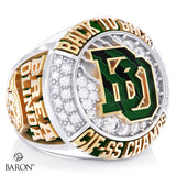 Brea Olinda Cheer 2026 Championship Ring - Design 4.5