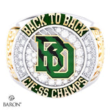 Brea Olinda Cheer 2026 Championship Ring - Design 4.5