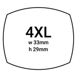 William Penn Men's Lacrosse 2026 Championship Ring - Design 1.3