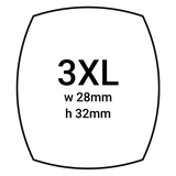 Huntington Beach High School Baseball 2026 Championship Ring - Design 1.1