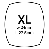 Moscow High School Soccer 2025 Championship Ring - Design 2.6