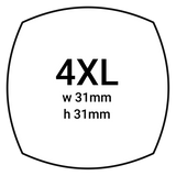 Ball High School Soccer 2025 Championship Ring - Design 2.4