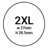 Dublin High School Boys Cross Country 2025 Championship Ring - Design 2.1