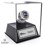 Cal Baptist Dance 2026 Championship Display Case