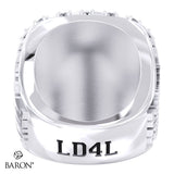 Cal Baptist Dance 2026 Championship Ring - Design 1.4