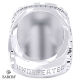 Cal State Dominguez Hills Mens Soccer 2025 Championship Ring - Design 3.3