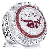 Cal State Dominguez Hills Mens Soccer 2025 Championship Ring - Design 3.3
