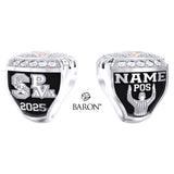 Celebration Bowl Official 2026 Championship Ring - Design 1.1