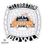 Celebration Bowl Official 2026 Championship Ring - Design 1.1